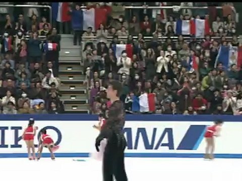 Brian JOUBERT 2009 NHK FS