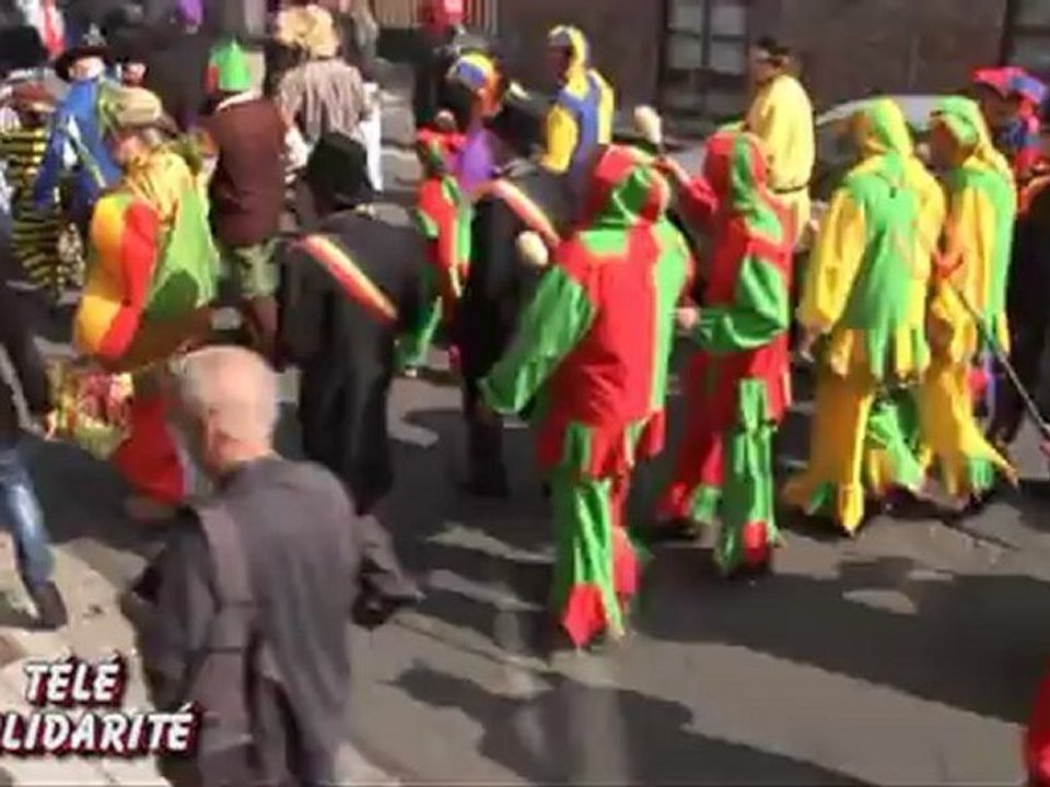 Inauguration Parc Elio Yvan à Dampremy (4) "Télé Solidarité" par Ledoux paradis