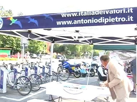 soldi ai partiti lira della gente