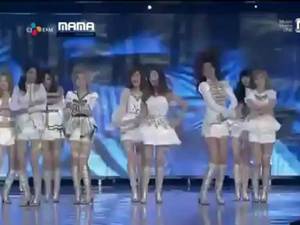 Girl's Generation - The Boys (Remix)