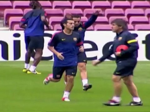 5e journée - Barcelone cinq sur cinq