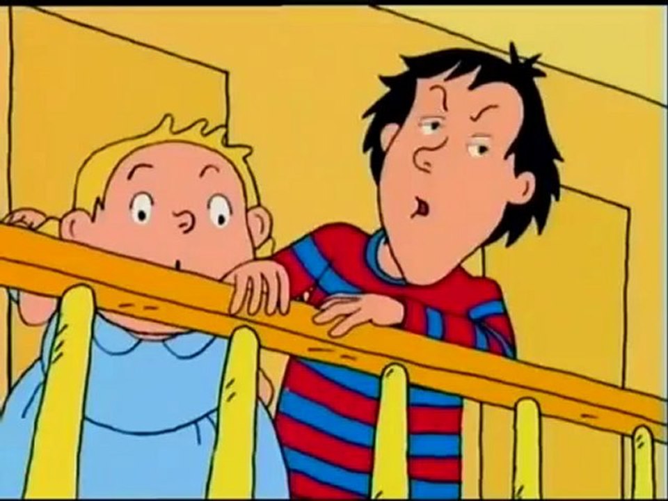 Tom-Tom et nana    -  SACRE SOIREE