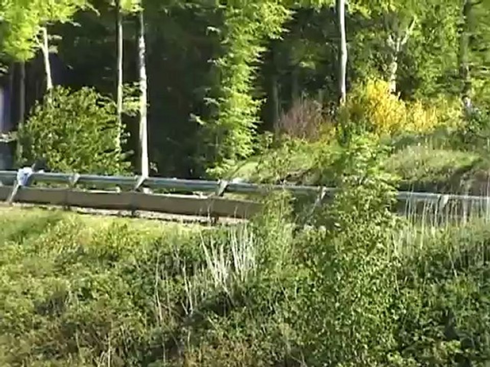 Rallye de Dieppe 2005 - Dimanche Partie 1