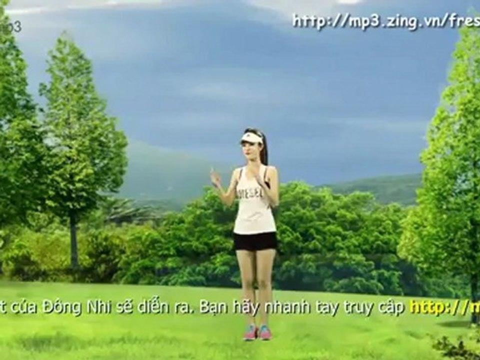 Cười Té Ghế Với Đông Nhi Trong Fresh Concert - Đông Nhi