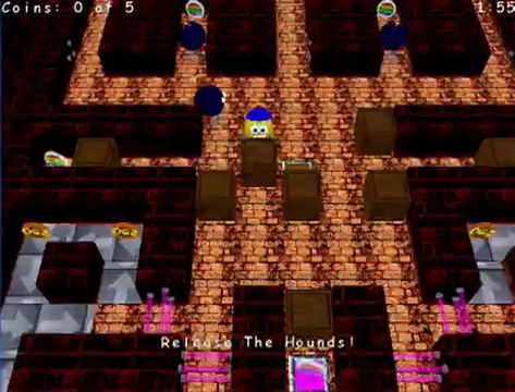 TOW: W4L4 3520 ( Release The Hounds! )