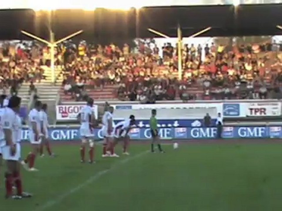 Pro D2 TPR Carcassonne