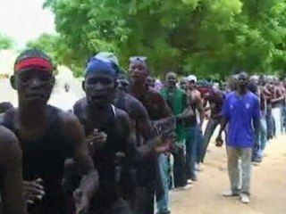 Nigerians protest anti-Islam film