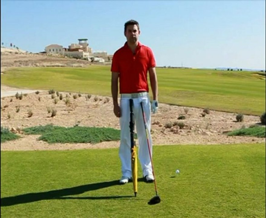 Umbrella drill to maintain posture