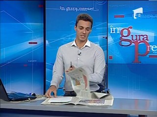 In Gura Presei 20 Septembrie 2012