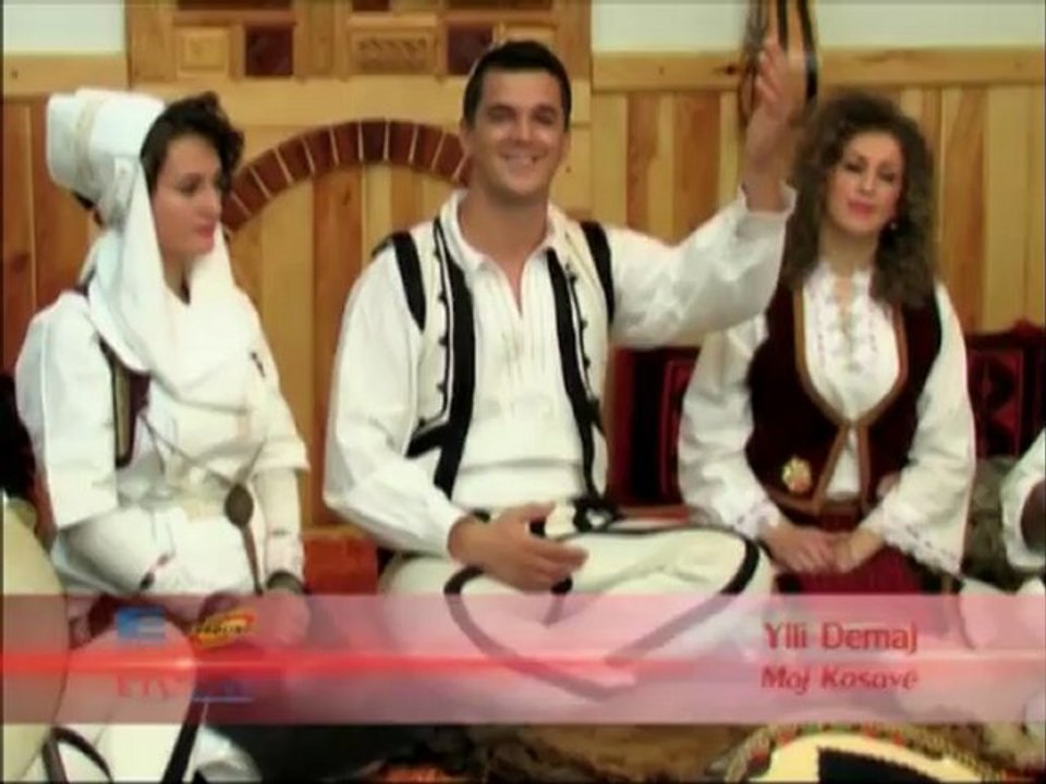 Ylli Demaj - Moj Kosove,,Eurolindi&Etc,,