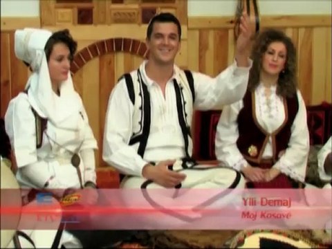 Ylli Demaj - Moj Kosove,,Eurolindi&Etc,,