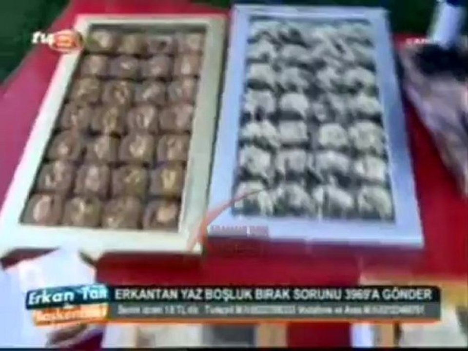 Burdur tanıtım günleri 20 - 23 Eylül'de AKM'de..