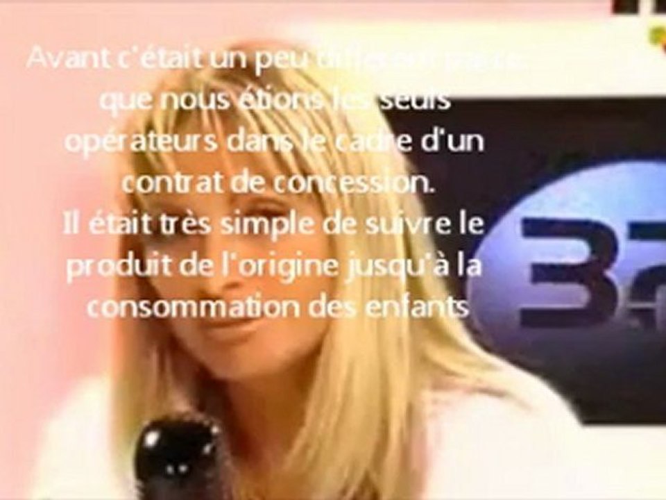 Sécurité alimentaire : Muriel Palandri de Datex Martinique sur ATV