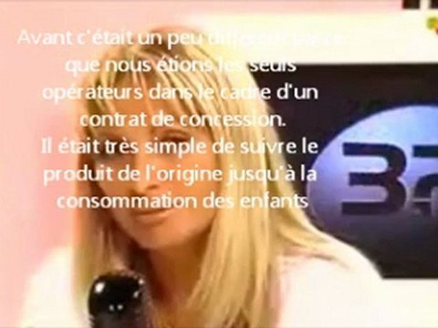 Sécurité alimentaire : Muriel Palandri de Datex Martinique sur ATV