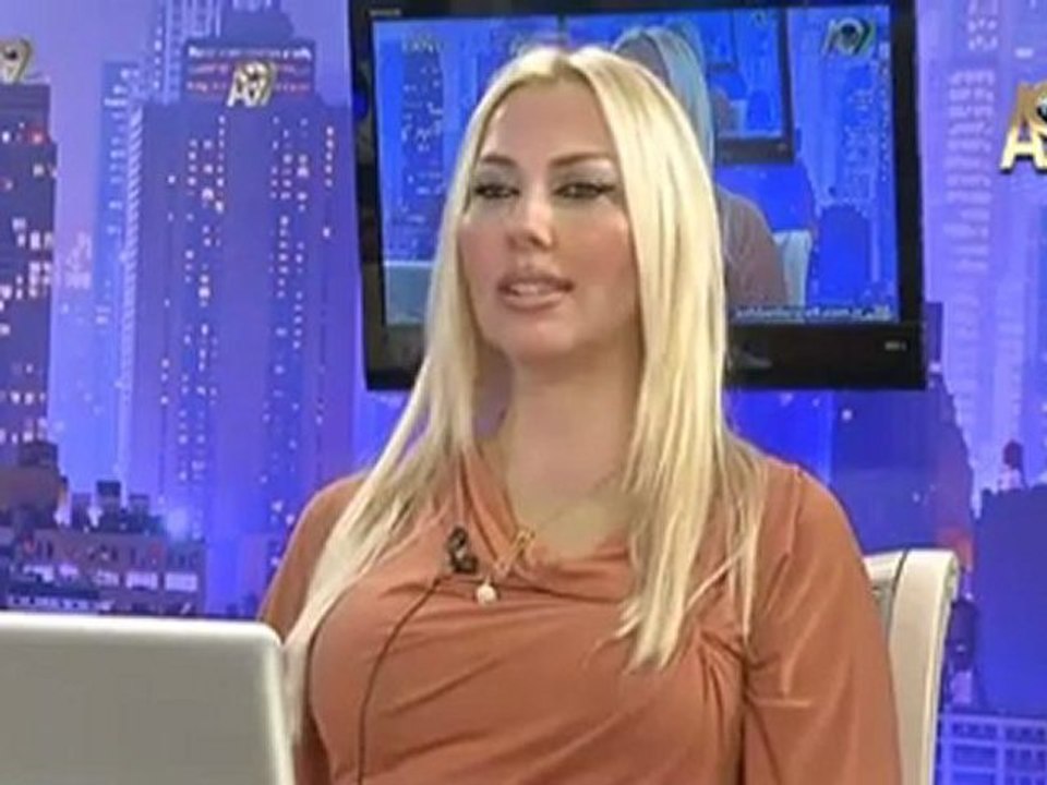 Didem Ürer Norveçteki kıyamet ambarı saçmalığını anlatıyor