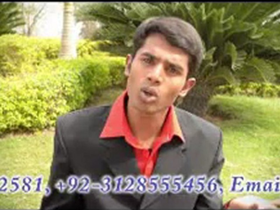 waqar bhatti"Nachaan Gay Gavaan Gay"anointing worship song by WAQAR BHATTI