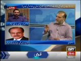 Dr Amir Liaquat in Off the Record with Kashif Abbasi 19 September 2012 Part 1