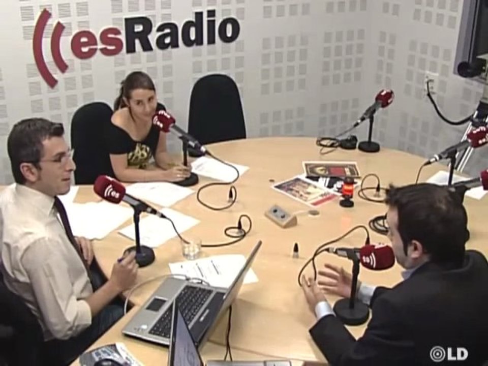 Clases de economía con Juan Ramón Rallo - 02/09/10