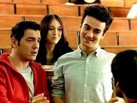 Ülker Çikolata Amfi Reklam Filmi