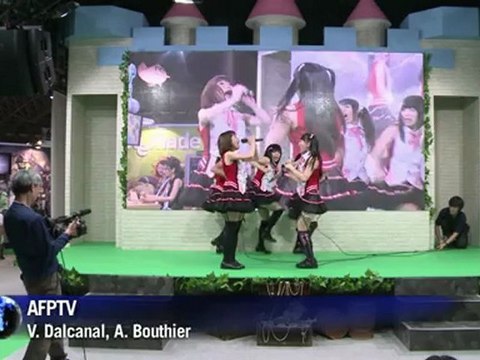 TGS apresenta novidades para smartphones