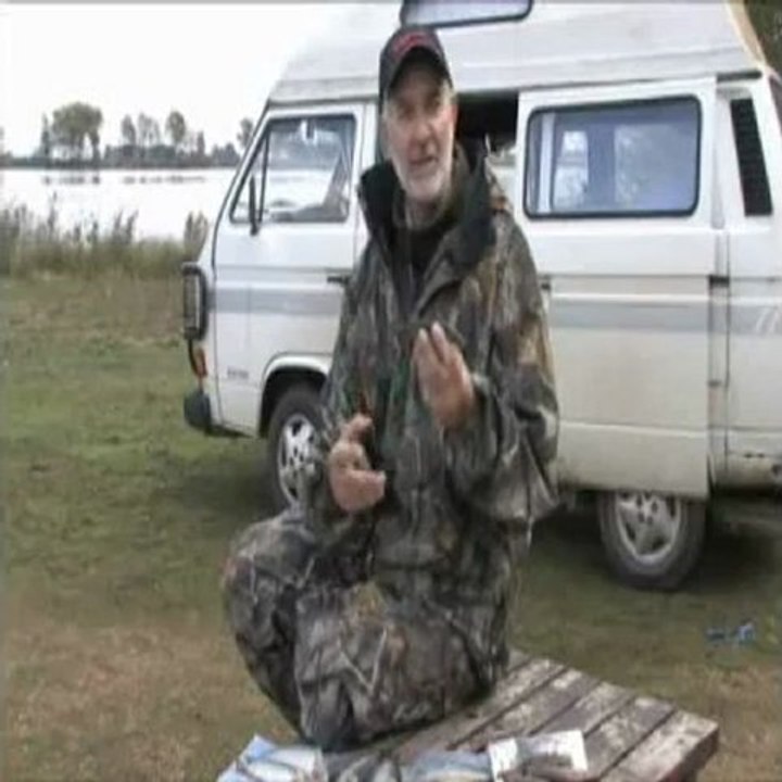 Mick Brown's four top deadbaits