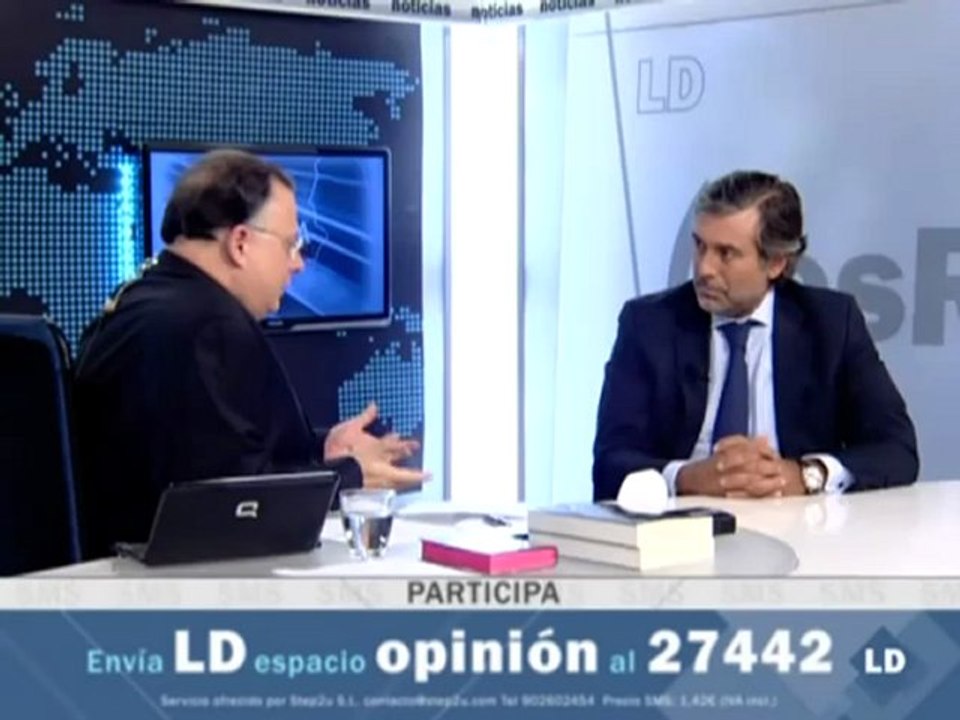 Es la noche de César: entrevista a Enrique López - 06/09/10