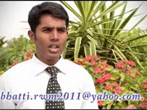 waqar bhatti Kesa ye karam huwa hai Anointing worship song by WAQAR BHATTI