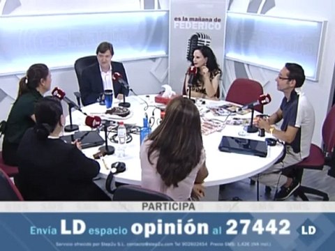 Es la mañana de Federico: Crónica Rosa - 07/09/10