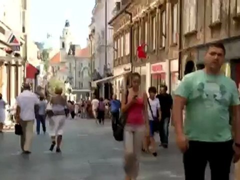 Slowenien: Musterknabe mit Bankenkrise | Europa Aktuell