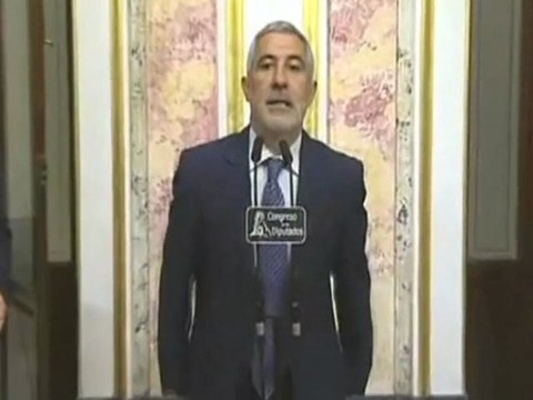 Gaspar Llamazares sobre Santiago Carrillo: No lo esperábamos