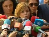 España despide a Santiago Carrillo en la capilla ardiente