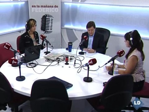 Es la mañana de Federico: Federico a las 8 - 08/09/10
