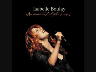 Isabelle Boulay La Mamma