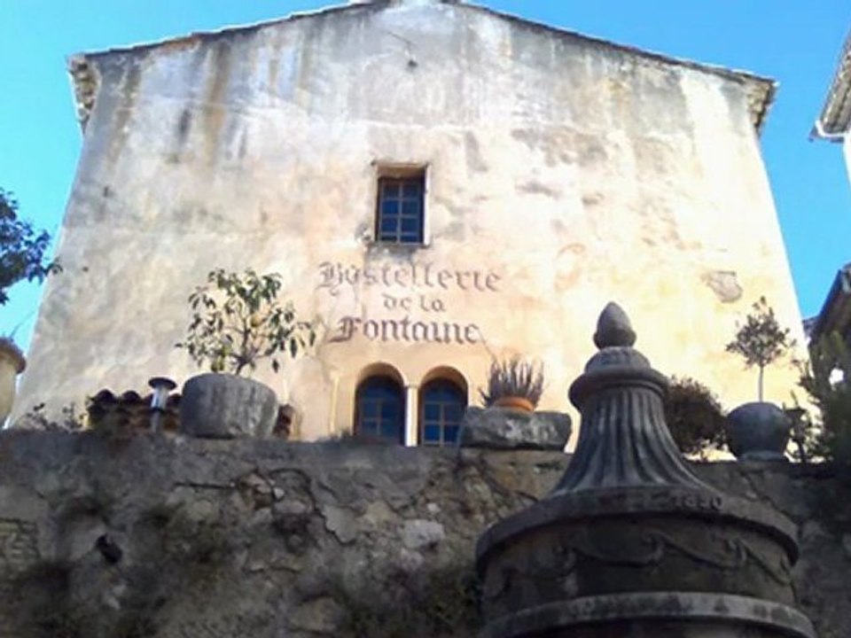 LE LAVOIR DE SAINT PAUL DE VENCE - Chantal Cavenel