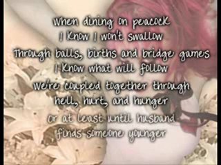 Emilie Autumn Marry Me