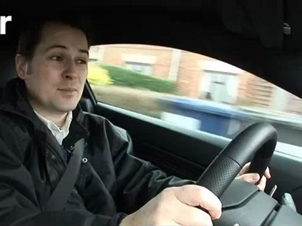 Aston Martin N400 V8 Vantage (2008) CAR review