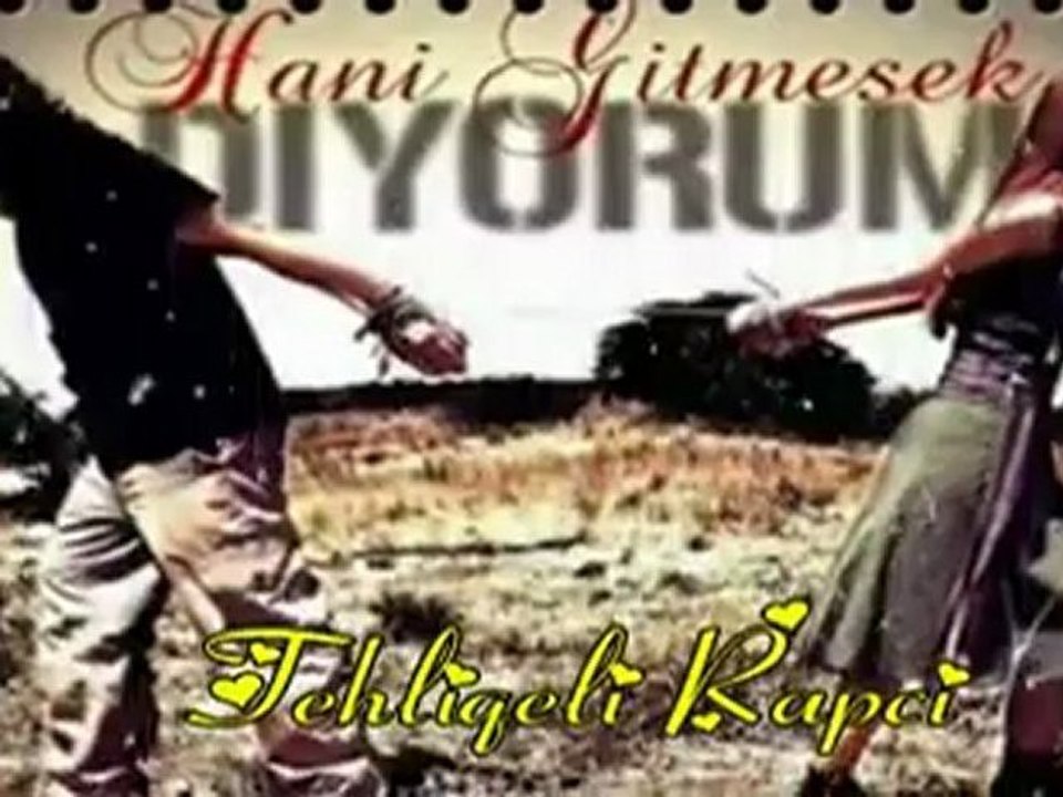 Slower Rwa - Seviyorum 2012 [ ft. Tehlikeli Rapçi & Vuslat & Mısra ]