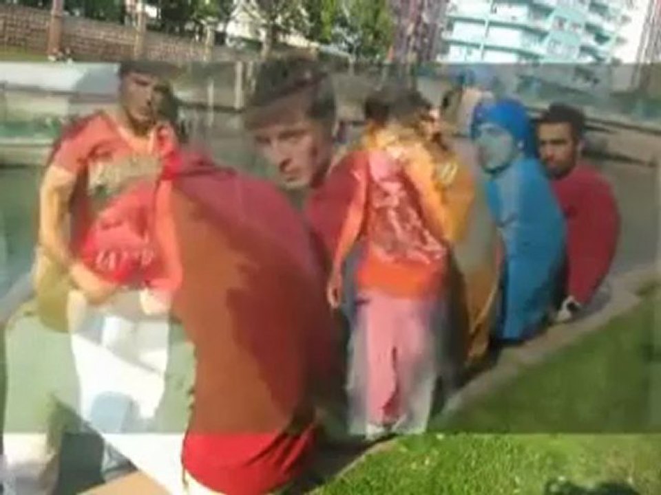 iSyanQaR26 ft. Slower Rwa - Aşka Ait Fragman 2012 [ ft. Tehlikeli Rapçi & Kutsal Darbe ]