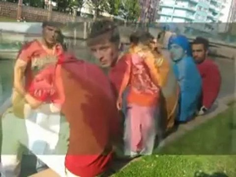 iSyanQaR26 ft. Slower Rwa - Aşka Ait Fragman 2012 [ ft. Tehlikeli Rapçi & Kutsal Darbe ]