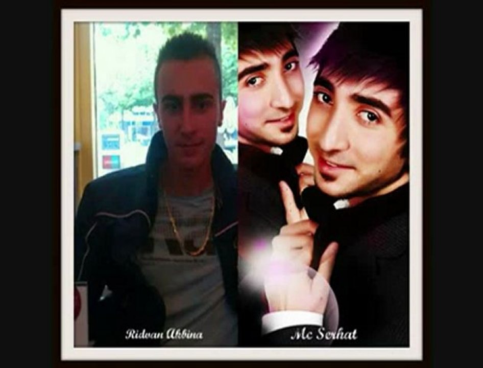 Kalbime Yenildim | Mc Serhat ft. Ridvan Akbina