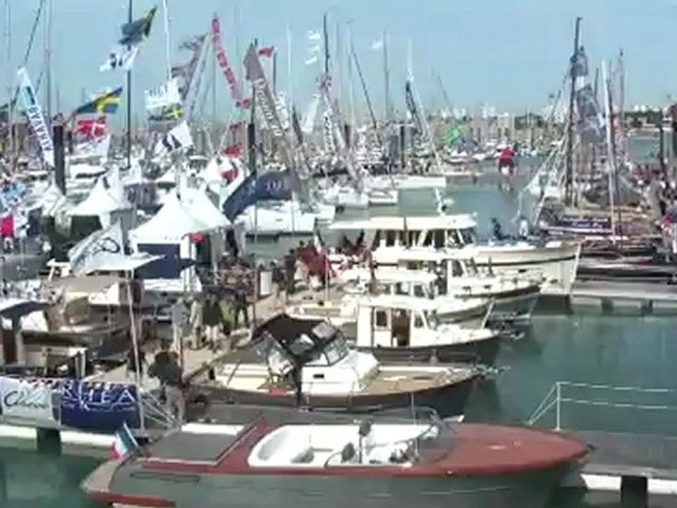 Grand Pavois - Antoine