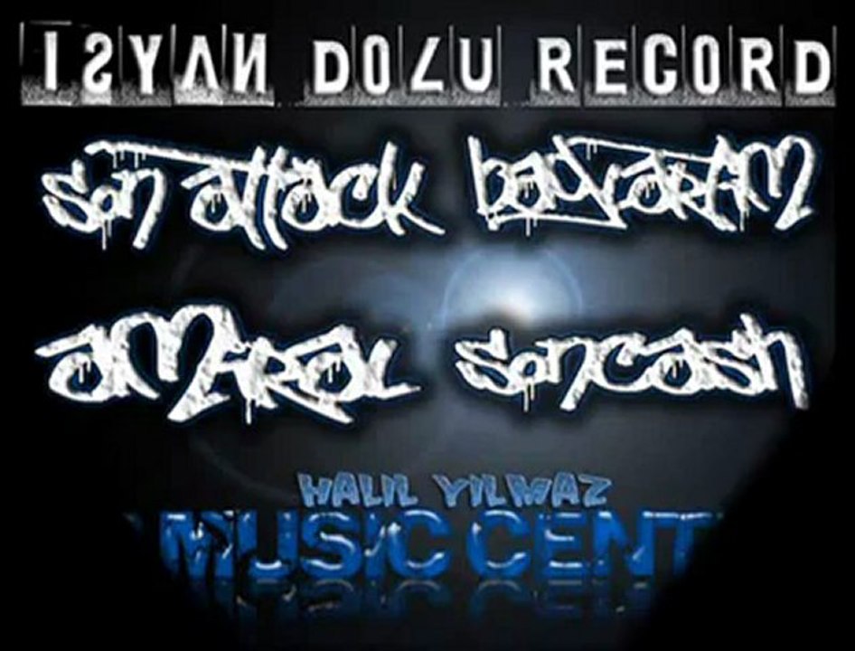 Rapresyon - Herkes Olmus Hep Yalan Dolan 2012 [ ft. Son Attack ]