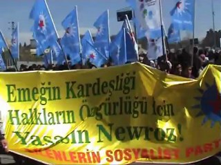 ezilenlerin sosyalist partisi 2. kongre çağrısı