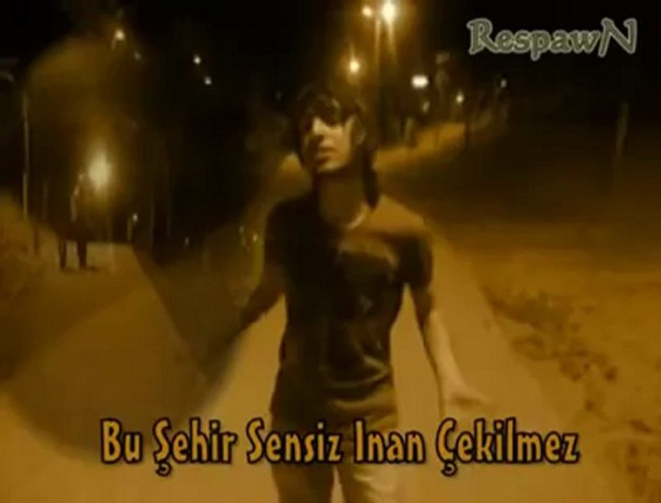 Bir Gece Yarısı | Mc Respawn & ReaLikaz | Kocaeli Rap Time