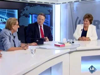 Es la noche de César: entrevista a María Luisa Cava de Llano - 08/09/10