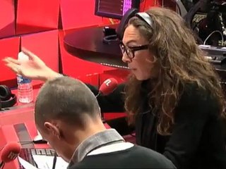 Charlotte des Georges fait son billet du jour dans A La Bonne Heure du 20/09/2012