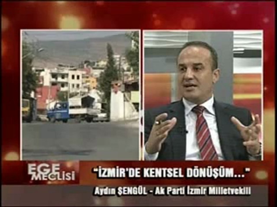 19 Eylül 2012 Ak Parti İzmir Milletvekili Aydın Şengül ve Ali Talak - 1
