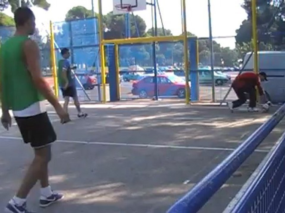 FCL vs visite team [08.09.12] (set1) match1