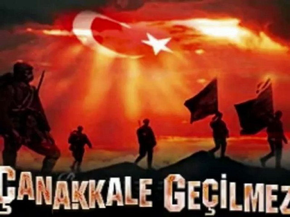 Canakkale Gecilmez 2012 [ 18 Mart Anisina ] - Slower Rwa