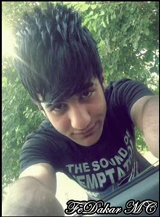 Fedakar Mc - Gel Gİtme Yarim 2012 [ ft. Dj Korsan ]